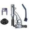 Oil Pump Pressure Line Kit & Clutch Removal Tool ForHusqvarna 455 455E 460 Chainsaw Parts 502541603 Chainsaw Repair Accessories