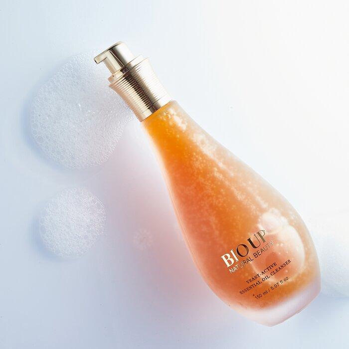 NATURAL BEAUTY Yeast Active Essential Oil Cleanser