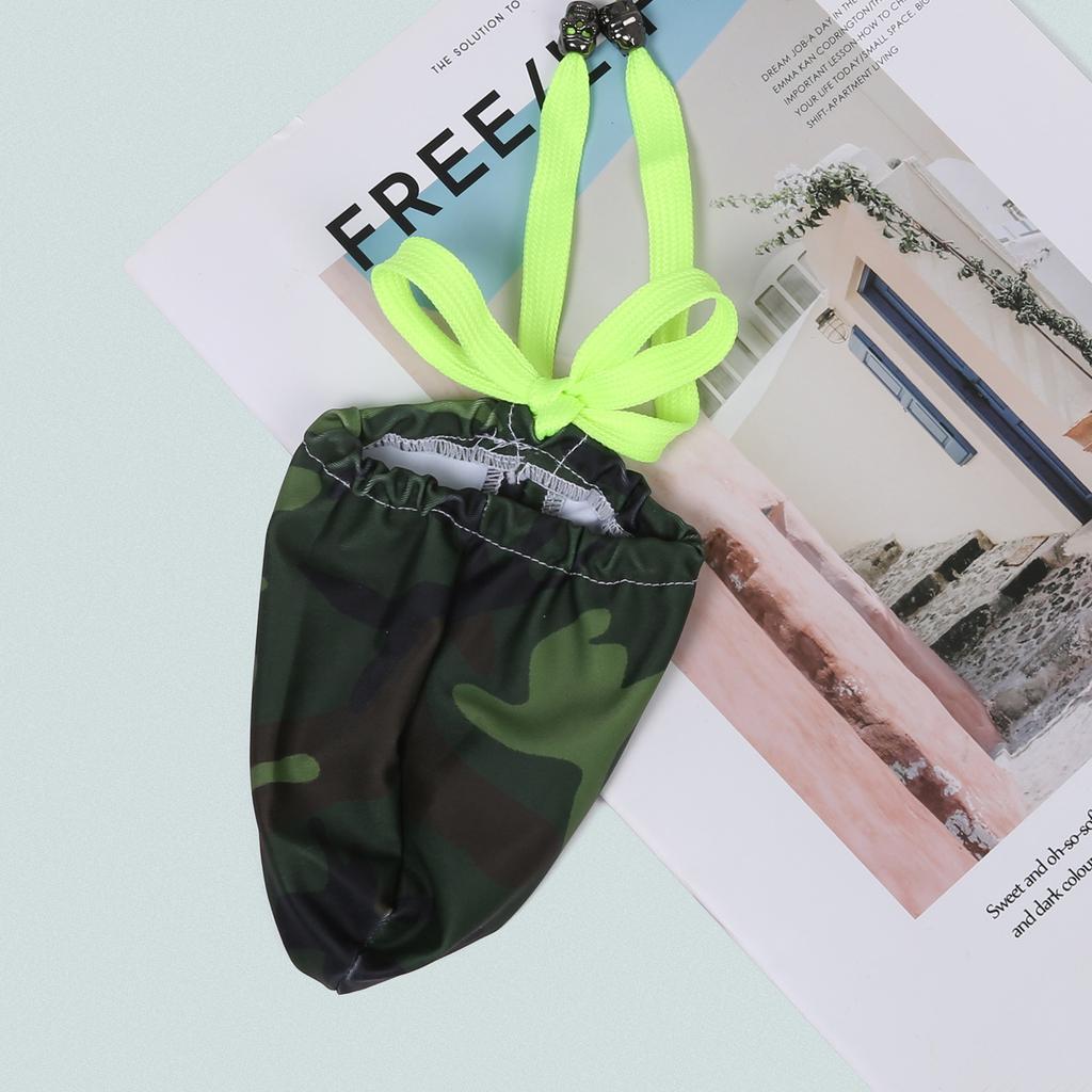 Men'S Mini Bikini For Beach Backyard Tanning Swimming Erotic Penis Bag G-String Thongs Bikini Pocket Compact Bag Style Swimsuit
