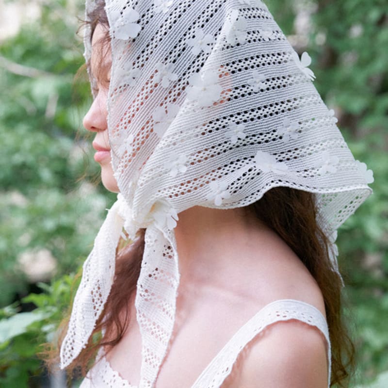 

OVLA Wide net kercheif KE004 free