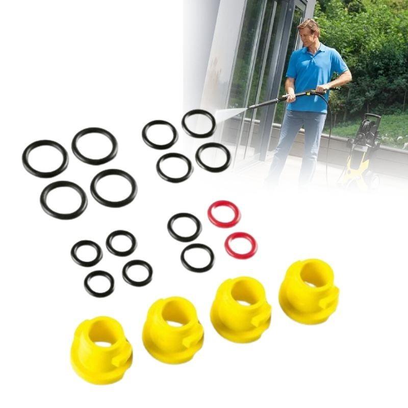 Joint torique d'étanchéité pour nettoyeur haute pression Karcher K2 K3 K4 K5 K6 K7 de haute qualité et durable