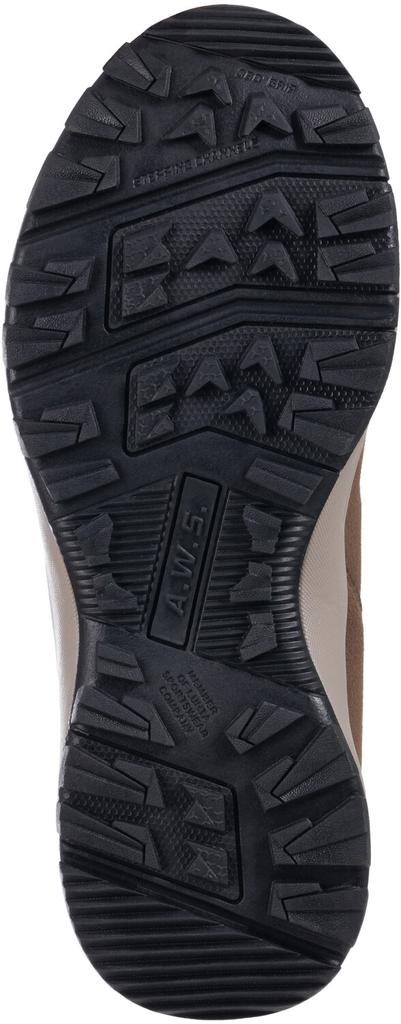 Hiking Shoes Icepeak ANSIO MR Hiking Shoe Waterproof Brown