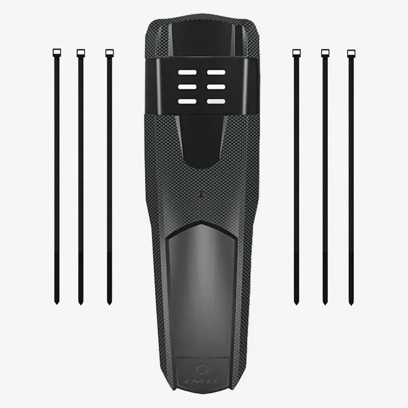 Carbon Fiber Bike Fenders Bicycle Mud Tile Accessories Bicycle Fenders Mountain Bike General Riding Equipment Mtb Mud Guard