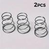 2/5/10Pcs Stainless Steel Usb Humidifier Replacement Springs, Atomizer Diffuser Compatible Small Spring Spares, General