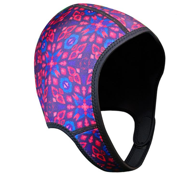 SBART 2.5MM Unisex Diving Cap