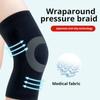 Black Thin Knee Pads Are Suitable for Running Knee Pads To Prevent Muscle Injuries