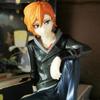 Auf Lager Bungo Stray Dogs 12cm Dazai Osamu Nudeln Pressfigur Japanische Cartoon Figuren Sammlung Niedliche Spielzeuge