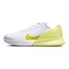 Nike Court Air Zoom Vapor Pro 2 HC White High Voltage Women Sneakers Luminous-Green DR6192-104