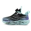 Lightweight Kids Running Shoes Boys Breathable Non-Slip Shock Absorbing Athletic Sneakers Ages 4-16