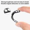 Magnetic Nasal Breathing Dilators Kits Nasal Dilator Boost Oxygen Intake Breathing Refill Nose Clip Nasal Strips Reduce Snoring