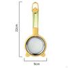 Fine Mesh Strainer Soya Milk Filter Kitchen Gadgets Colander Stainless Steel Sieve for Juice