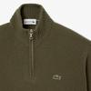 Lacoste Men's Wool Blend Half-Zip Sweater AH3052-55NE9F