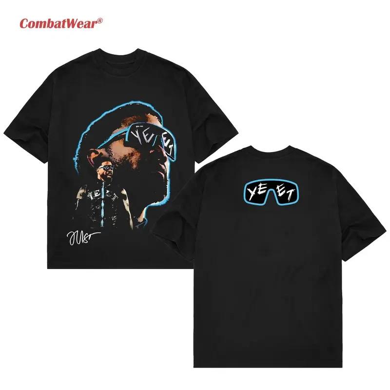 COMBATWEAR Wrestling Champion Graphic Tee, Retro FighterT-Shirt XXXXL
