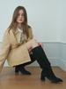 Apto Romie B Romie Cowhide Long Boots Ahfb018