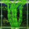 3pcs Artificial Aquarium Plants Decoration Fish Tank Water Plant Grass Ornament Plastic Underwater Aquatic Water Weeds Viewing Decor