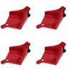 1PC Hose Slide Tire Wedge For Car Wash – Anti-Pinch Tube Guide Wheel Protector Detailing Tool For Vehicle Cleaning
