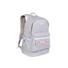 New LiNing Polyester Backpack Regular Unisex Gray ABSQ564-27