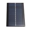 Mini 6V 1W Solar Panel Bank Solar Power Board Portable Solar System Module DIY Power for Cell Phone Light Battery Toy Chargers