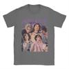 Leisure Thai Singer Actor Jeff Satur TShirt Men Crewneck Cotton T Shirts  Short Sleeve Tee Shirt Classic Tops