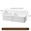 Multifunctional Adjustable Telescopic Storage Box, Multi-purpose Storage Box For Drawers,Cabinets And Vanities