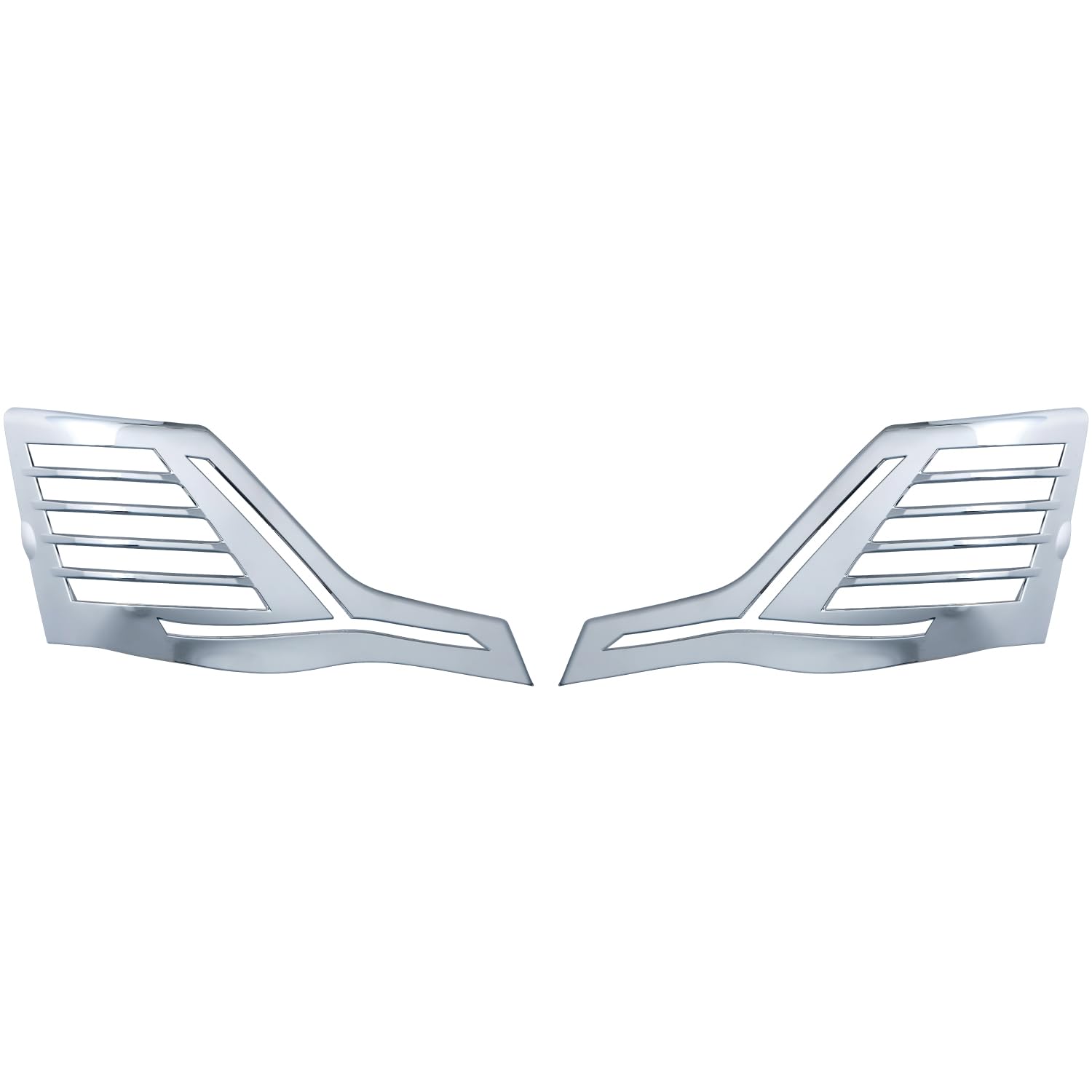 

JET INOUE Накладки на указатели поворота Fuso Canter 526515 2т 20 (Комплект Л/П)