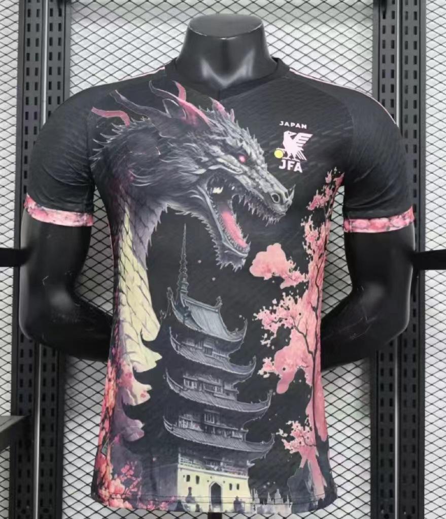 2425 Popular Club Fans Player Edition Jerseys Short Sleeves Sports 3D Football Jerseys