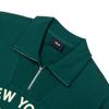 New MLB New York Yankees NewYork Collection Sweatshirt Unisex Dark Green 3AMTV0244-50GND