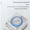 Lilang Programmable Mechanical Timer Switch