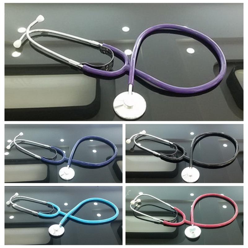 

Kids Doctor Role Play Stethoscope Toy for Pretend Play & Kindergarten Teaching