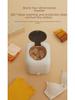 USB Rechargeable Portable Mini Washing Machine for Socks & Underwear with Blue Light Antibacterial Feature