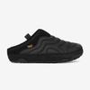 Comfort Insole Unisex Outdoor Mule Slipper Stvu2439582 Blk