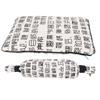 2pcs Wormwood Hot Compress Ball Moxibustion Reusable Heating Compress Pack for Shoulder Waist Eye