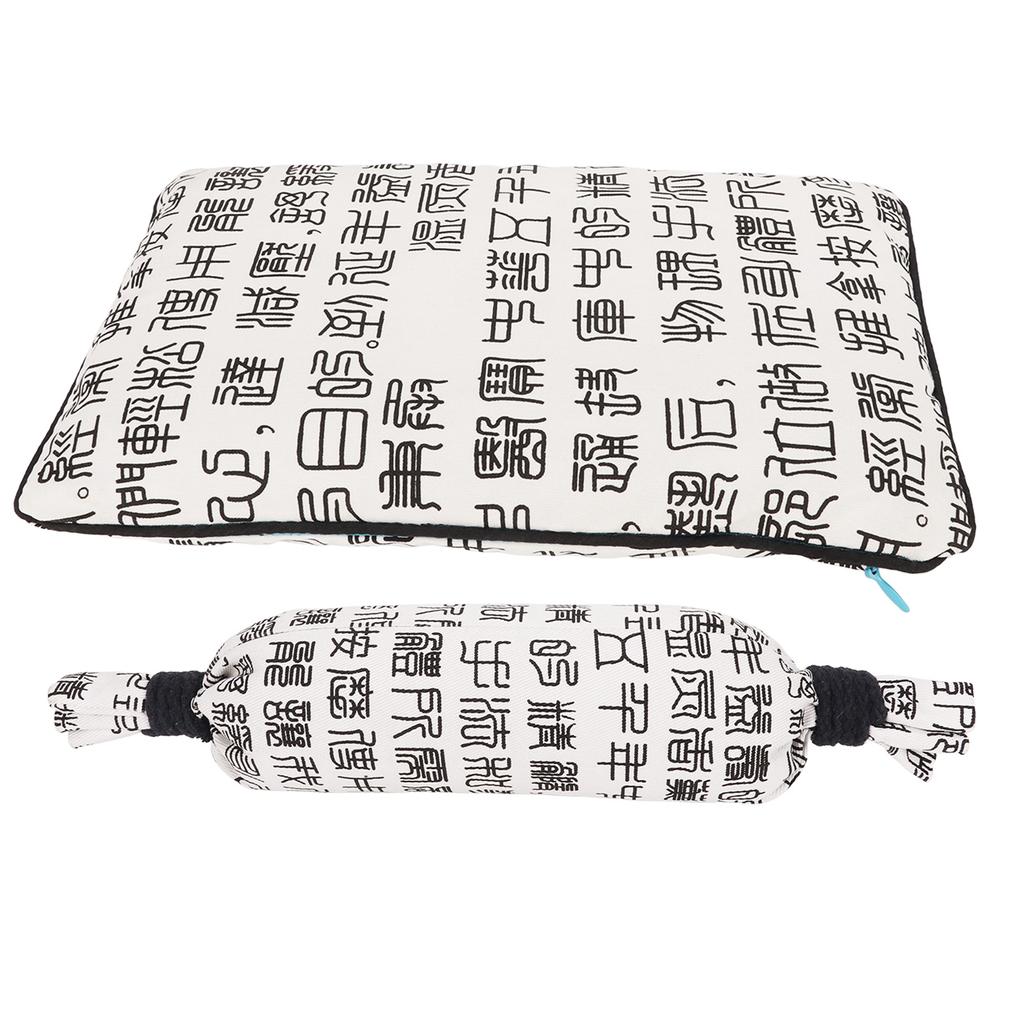 2pcs Wormwood Hot Compress Ball Moxibustion Reusable Heating Compress Pack for Shoulder Waist Eye