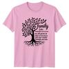 Family Like Branches On A Tree TShirt Genealogy Family