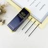 Ballpoint Pen Refill 107 - Click Pen Replacement Core (Black, Blue, Red) by Ding Shang Hao