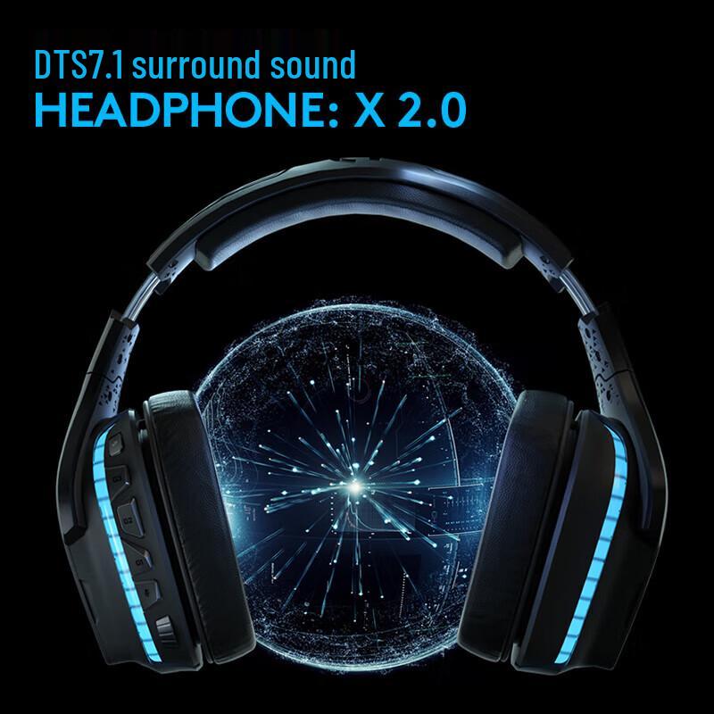 Logitech G633S Wired Gaming Headset