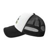 Easter Island Chile Camping Mesh Baseball Caps Women Camping Male Beach Coquette Hat Trucker Cap