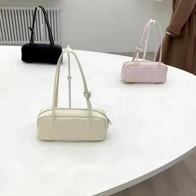 Nischen-High-Grade-Bogen-Unterarmtasche Damenmode Lässig Allround-Umhängetasche
