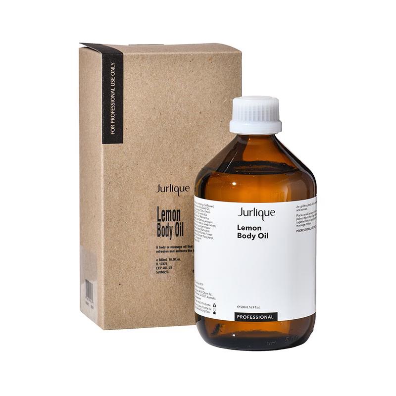 Jurlique Lemon Massage Oil 500ML
