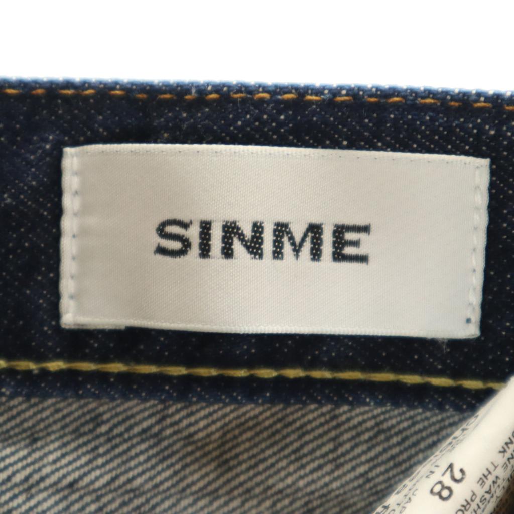SINME made in Japan Konische Jeanshose W28 Blaue Jeans Damen Gebraucht