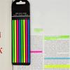 160Pcs Stickers Notes Transparent BookMarkers Index Tabs Flags Stationery Tabs Memo Pad Kawaii School Office Supplies