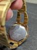 [USED] Battery replaced in this Seiko Alba AKA Alba gold watch.