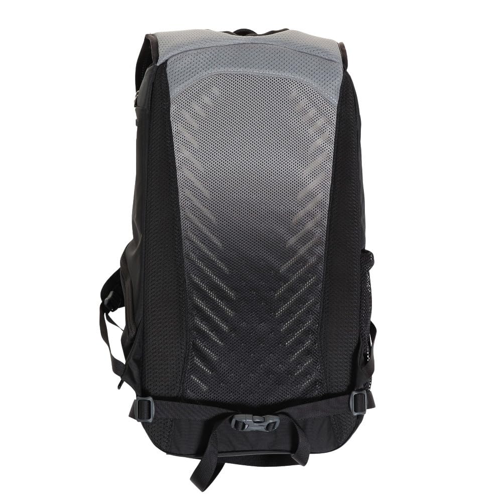 Backpack Inertia 18 Obsidian Black One Size [Gregory]
