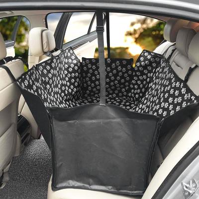 Hunde-Reiseträger, Haustierbedarf, wasserdicht, für die Rückseite des Autos, Sitzbezüge für Katzen und Hunde, Kissen, Sitzkissen, Schutz