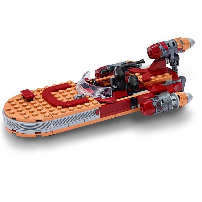 Lego® star wars™ 75271 - le landspeeder™ de luke skywalker
