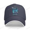SubZero Mortal Kombat Multicolor Hat Peaked WoUnisexs Cap Personalized Visor Protection Hats