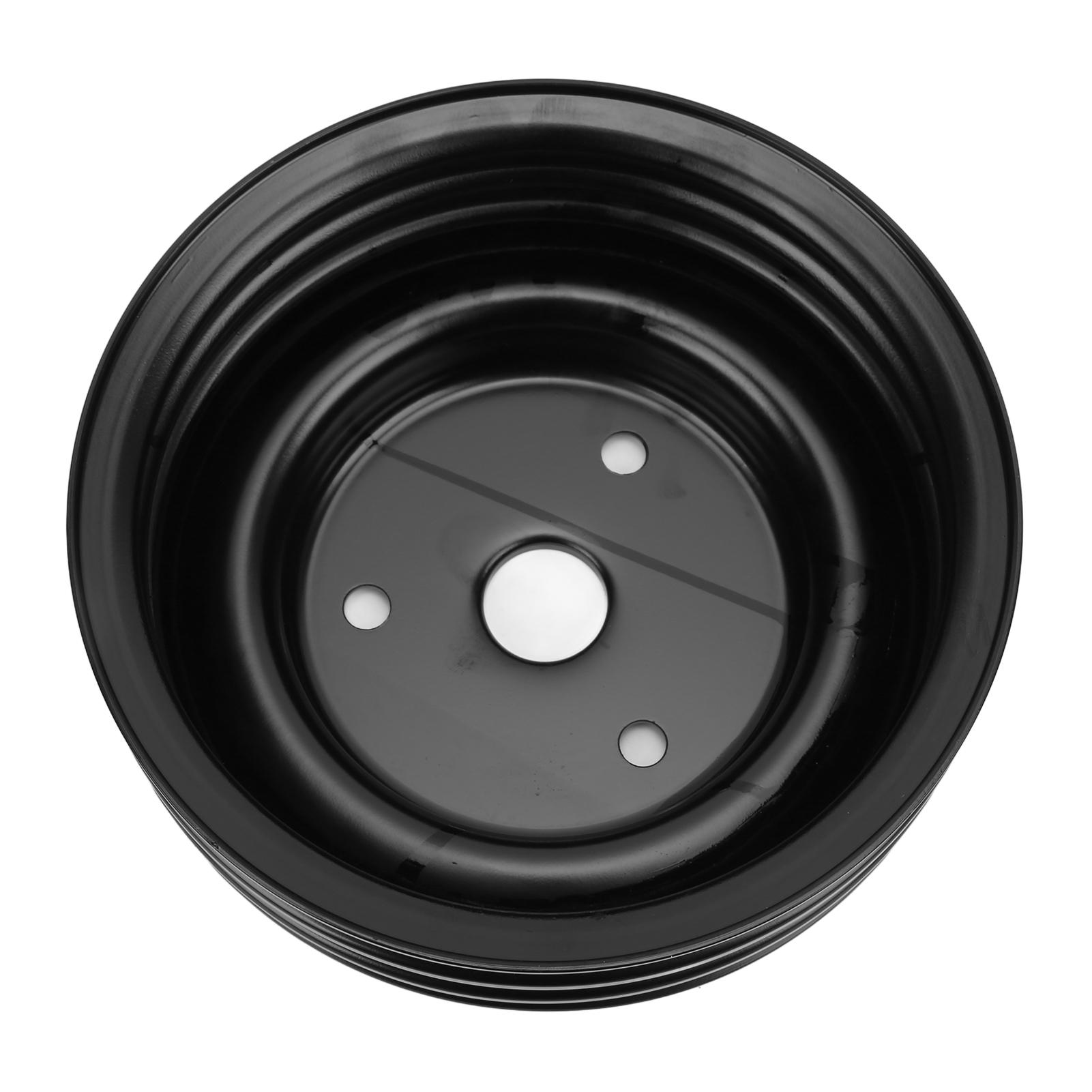 

Шкив коленвала для длинного водяного насоса LWP с V-образным ремнем, замена для двигателя Chevy SBC 262 350 400