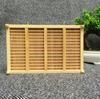 Bamboo Woven Grasshopper Cage With Dung Tray Large Space Two Classic Retro Handmade Insect Chirping Cultural And Toy Gifts