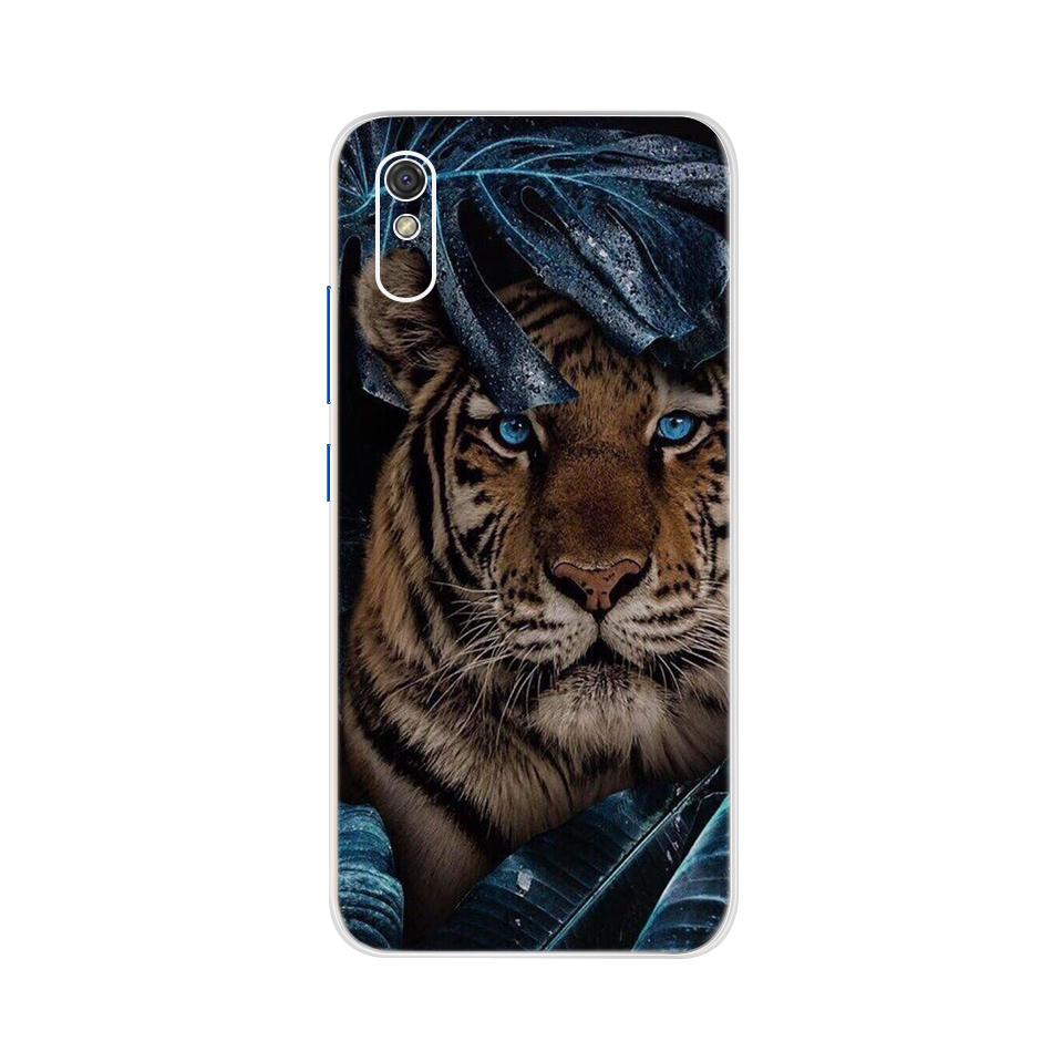 for Redmi 9A Case Xiaomi Redmi 9A Cover 6.53 inch Back Silicone Soft Phone Cover fundas for Xiaomi Redmi 9A Redmi9A 9 A A9 Case