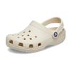 Crocs Classic clog Comfortable and lightweight breathable children's sandals beige children's model